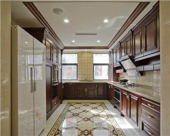 豪華陜西衣柜案例照片